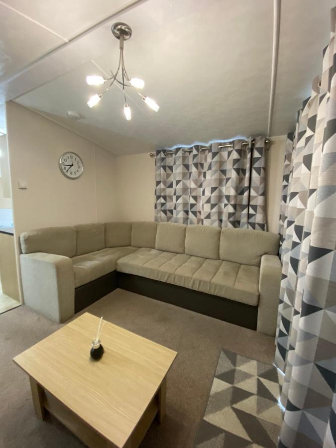Three Lochs Holiday Caravan For Families And Couples Balminnoch Exterior foto